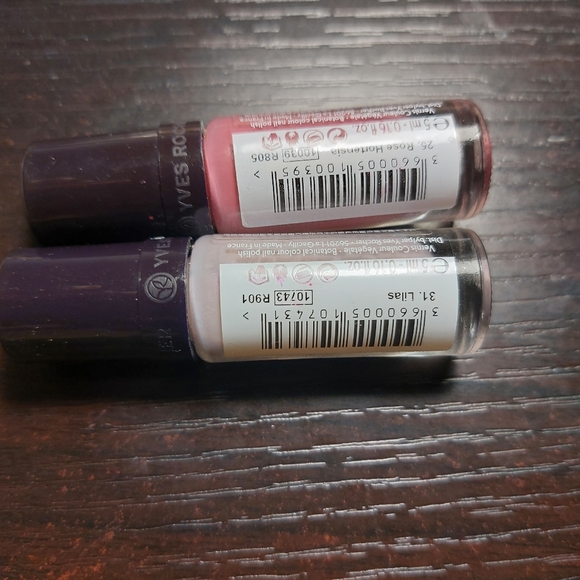 💅Yves Rocher - Nail Polish 2 for $6 - Picture 2 of 3